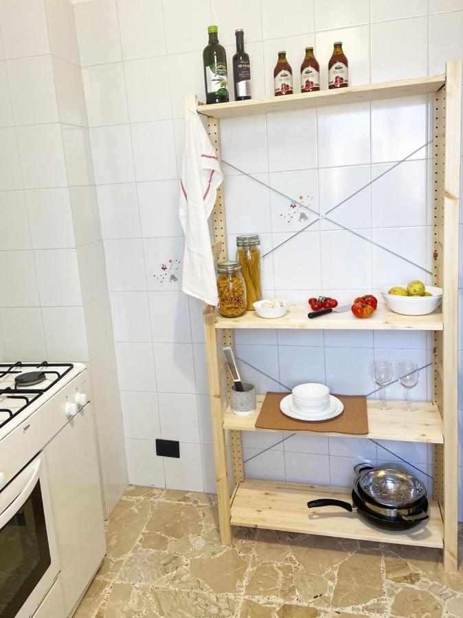 Casa Casti Apartment Misterbianco Bagian luar foto