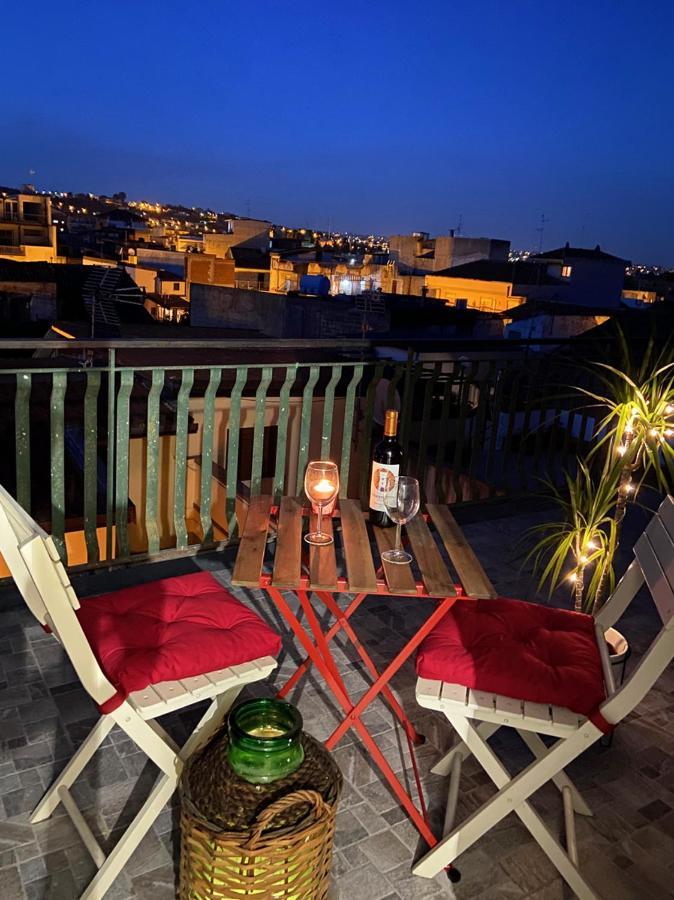 Casa Casti Apartment Misterbianco Bagian luar foto