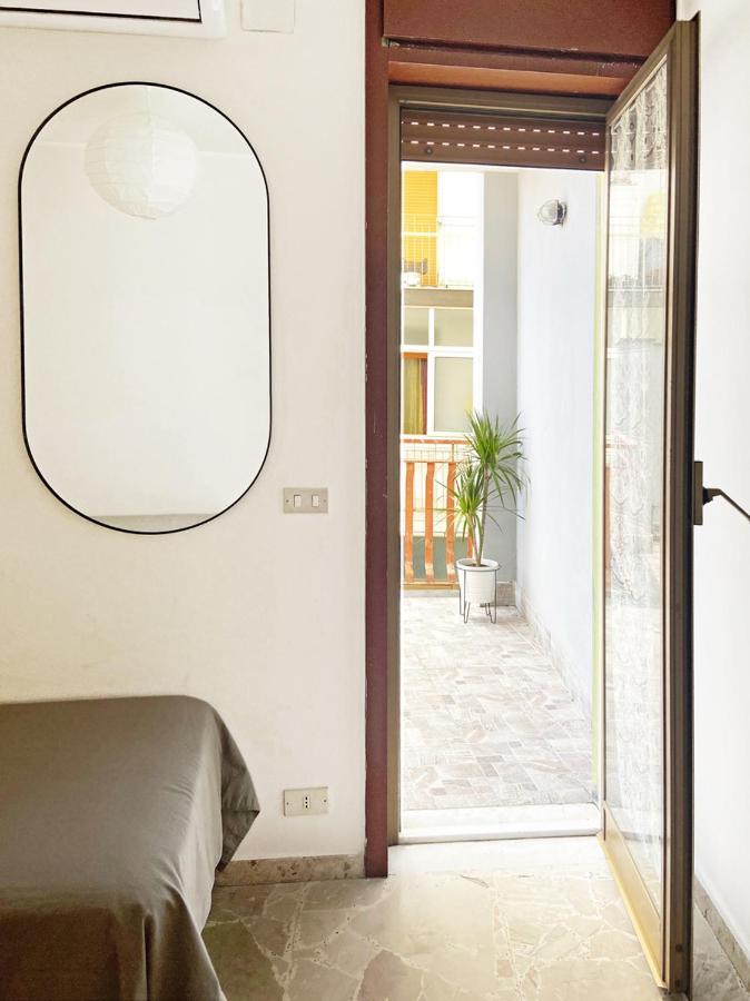 Casa Casti Apartment Misterbianco Bagian luar foto