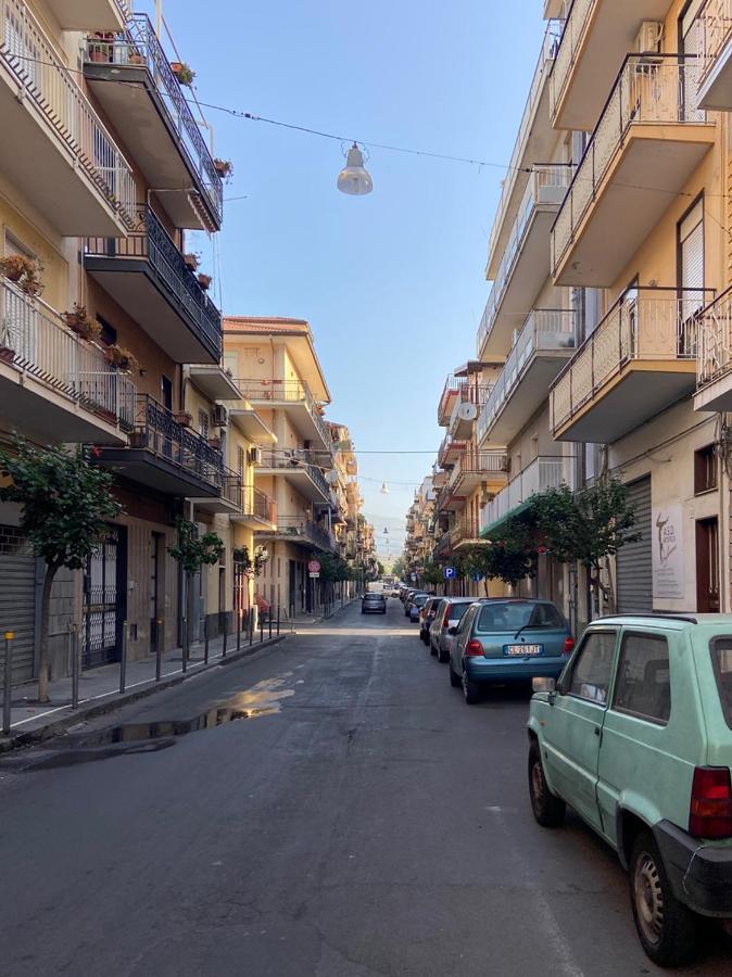 Casa Casti Apartment Misterbianco Bagian luar foto