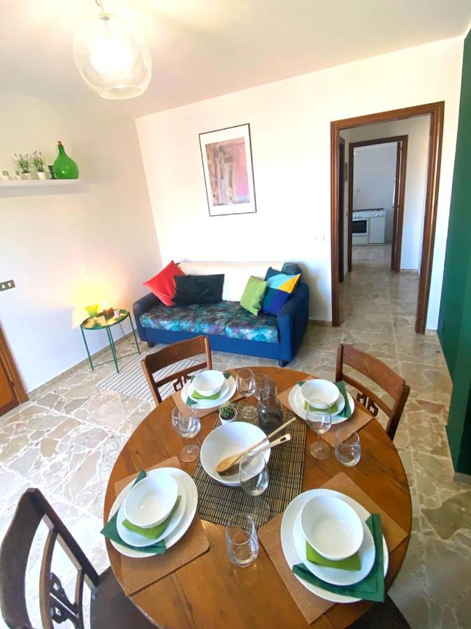Casa Casti Apartment Misterbianco Bagian luar foto