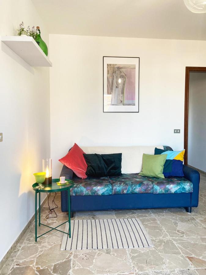 Casa Casti Apartment Misterbianco Bagian luar foto
